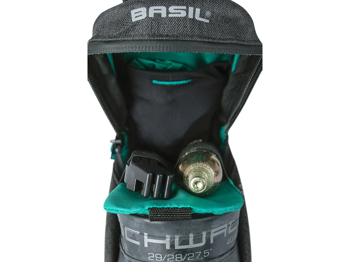 Basil Discovery 365D M Satteltasche – Bild 4