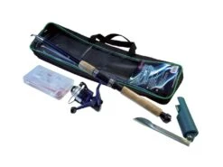 Albatros Funmaster Fishing Kit Rutenset