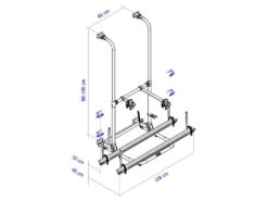 Thule Sport G2 Fahrradträger