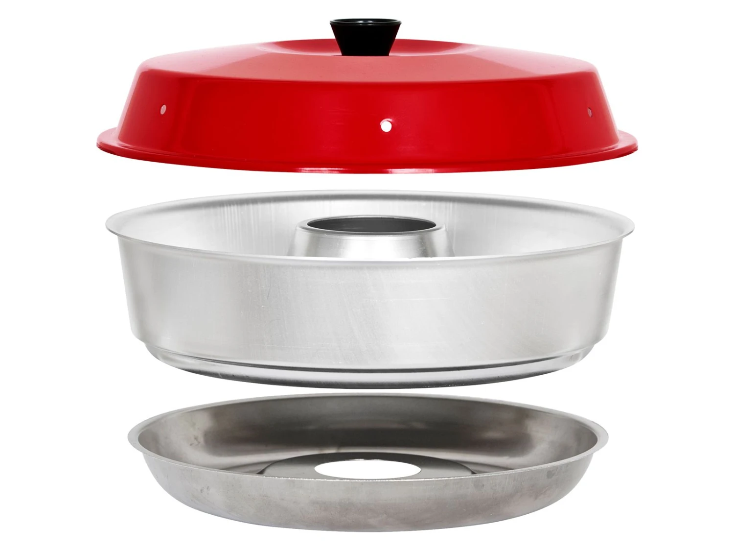 Omnia Campingofen 2 Omnia Campingofen - Image 2