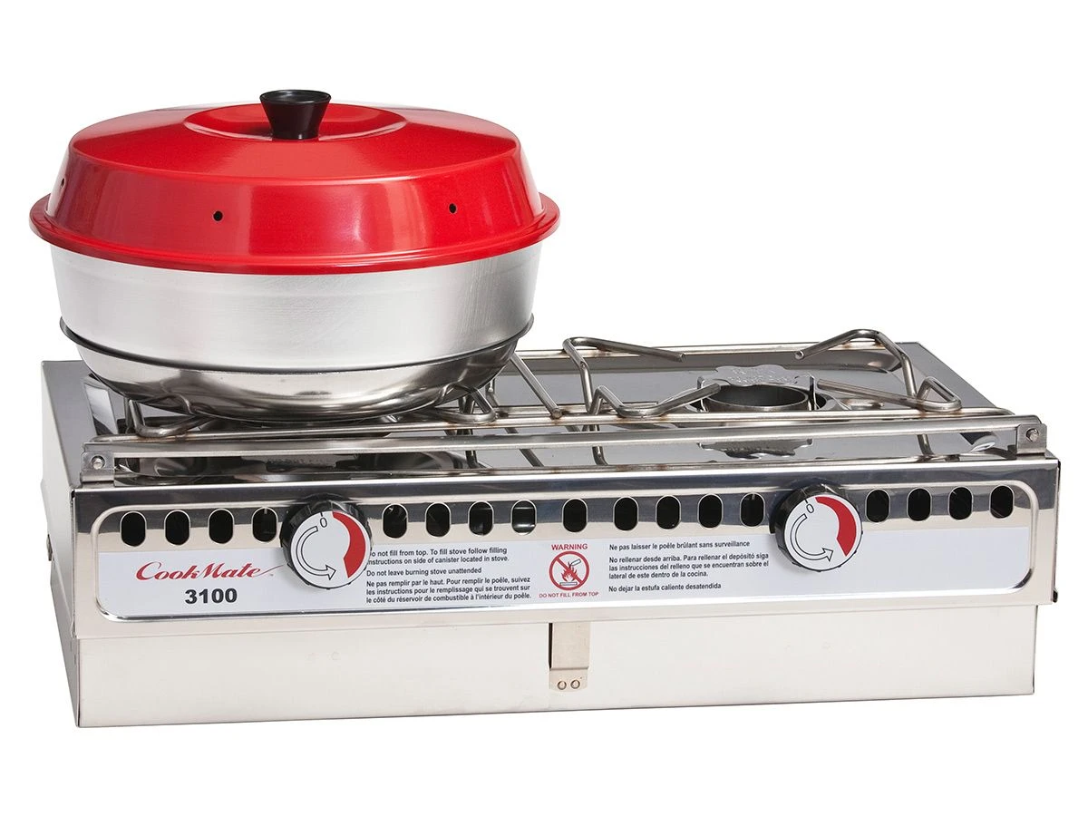 Omnia Campingofen 3 Omnia Campingofen - Image 3