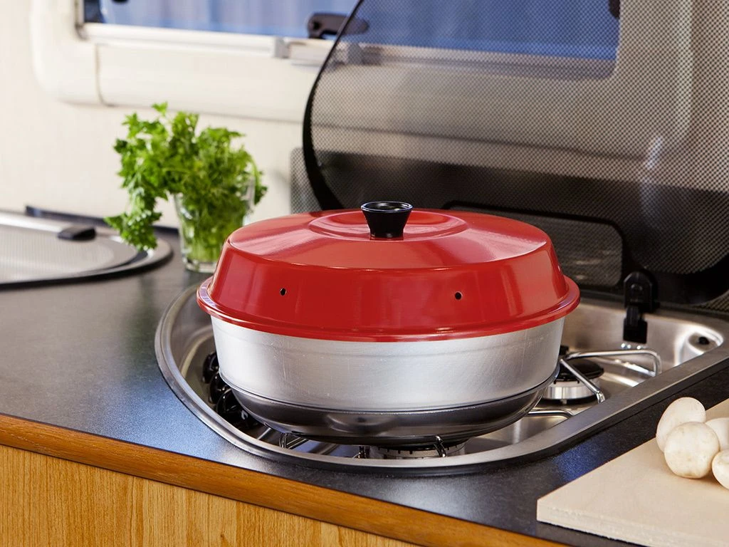 Omnia Campingofen 4 Omnia Campingofen - Image 4