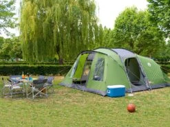 Coleman Vespucci 4 Tunnelzelt -Thule || Dometic || Bo-Camp Verkäufe 357052 357052 images other coleman vespucci 4 4 3 ecommerce