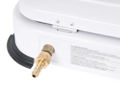 Gimeg Gaskocher 2-flammig Weiß -Thule || Dometic || Bo-Camp Verkäufe 446107 446107 images other gimeg kooktoestel 3pits wit 7 5 ecommerce