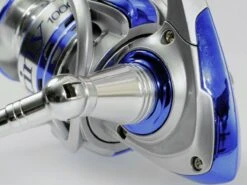 Albatros Tiny 1000FD 4BB Angelrolle