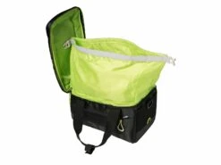 Basil Miles Trunkbag Gepäckträgertasche -Thule || Dometic || Bo-Camp Verkäufe 470069 470069 images other basilmilestrunkbagblacklime3 3 ecommerce