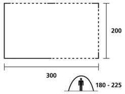 Obelink Vacation Easy Air Busvorzelt -Thule || Dometic || Bo-Camp Verkäufe 537841 537841 images other obelink vacation easy air 5 ecommerce