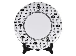 Obelink Camping Icons 16-teiliges Geschirrset -Thule || Dometic || Bo-Camp Verkäufe 577449 577449 images other obelink camping iconen 16 delig serviesset 3 ecommerce