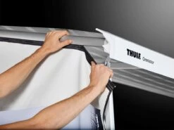 Thule Rain Blocker Side G2 Seitenwand 250 XL -Thule || Dometic || Bo-Camp Verkäufe 601488 601488 images other thulerainblockerg2zijpaneels2 2 ecommerce 2