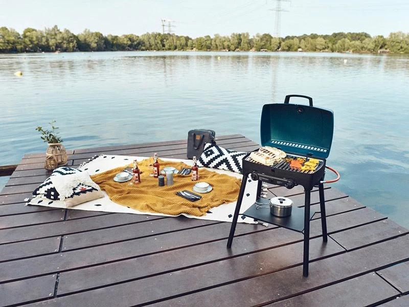 Enders Explorer Next Pro 30 Mbar Campinggrill 3 Enders Explorer Next Pro 30 Mbar Campinggrill - Image 3