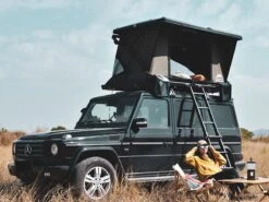 Wild Land Adventure Cruiser Dachzelt -Thule || Dometic || Bo-Camp Verkäufe 602988 602988 images other wildland adventure cruiser daktent 3 ecommerce