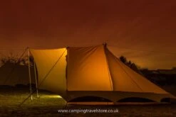 ESVO Bedouin 280 Pyramidenzelt Mit Festem Boden Zelt -Thule || Dometic || Bo-Camp Verkäufe 61c0625ad2eab6.47037580