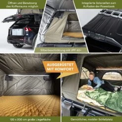 Skandika Wildland Dachzelt -Thule || Dometic || Bo-Camp Verkäufe 6239821bdf84d8.38514310