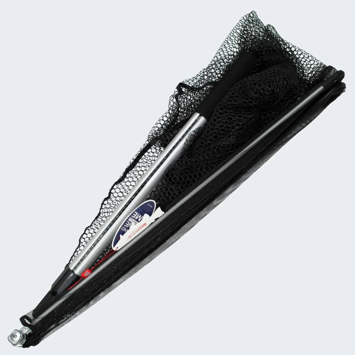 Arapaima Fishing Equipment XXL Netz 300 Cm Teleskopkescher 2 Arapaima Fishing Equipment XXL Netz 300 Cm Teleskopkescher - Image 2