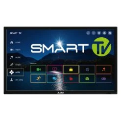 ALDEN LED-TV 19 Zoll Smartwide Smart Camping DVB-S2/C/T2 Fernseher 12V