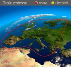 Megasat Satmaster Portable Exclusive Classic Vollautomatische Sat Antenne -Thule || Dometic || Bo-Camp Verkäufe 63692b9c9eb579.22423259