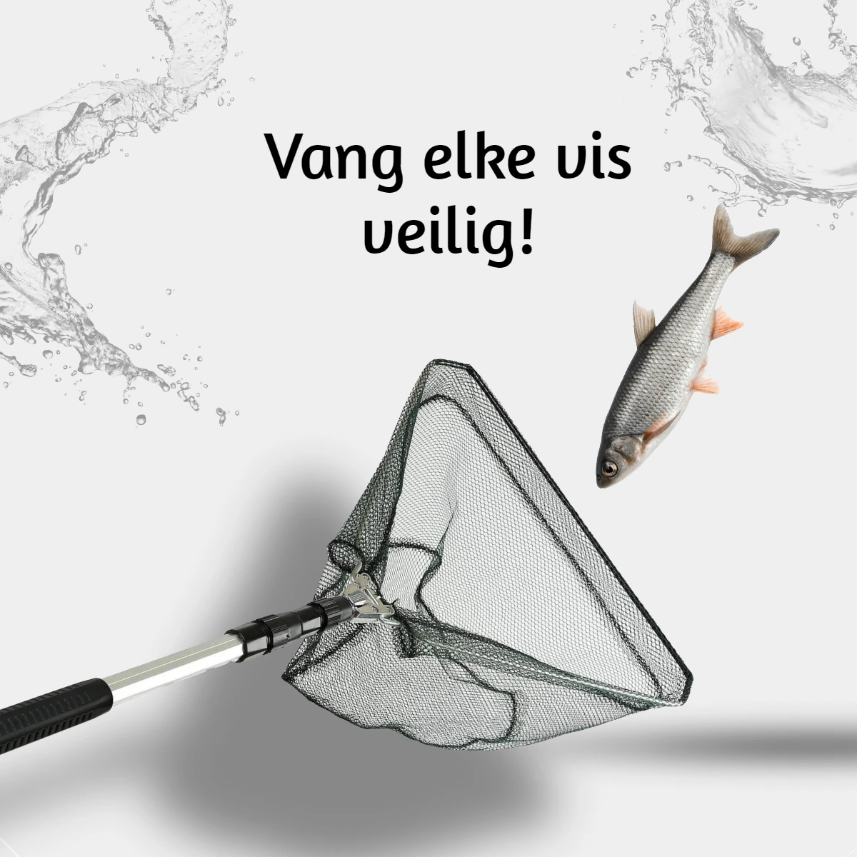 TravelHawk Fischnetz 2 TravelHawk Fischnetz - Image 2