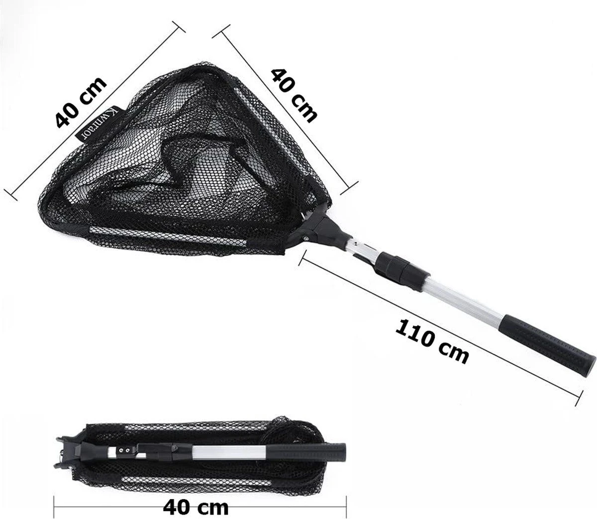 TravelHawk Fischnetz 5 TravelHawk Fischnetz - Image 5