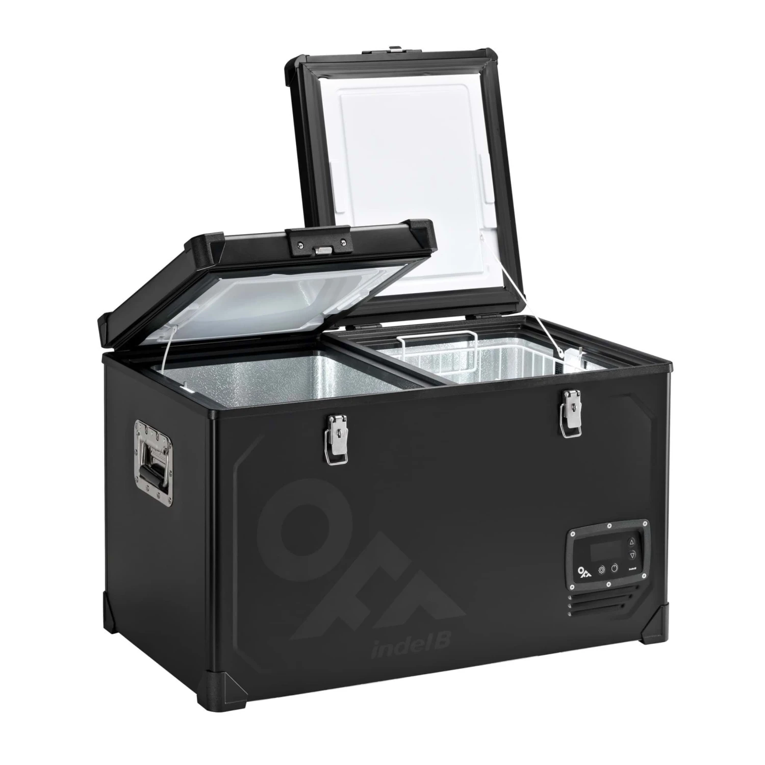 Indel B 65 Kompressor Kühl-/Gefrierschrank Mit Doppeldeckel 2 Indel B 65 Kompressor Kühl-/Gefrierschrank Mit Doppeldeckel - Image 2