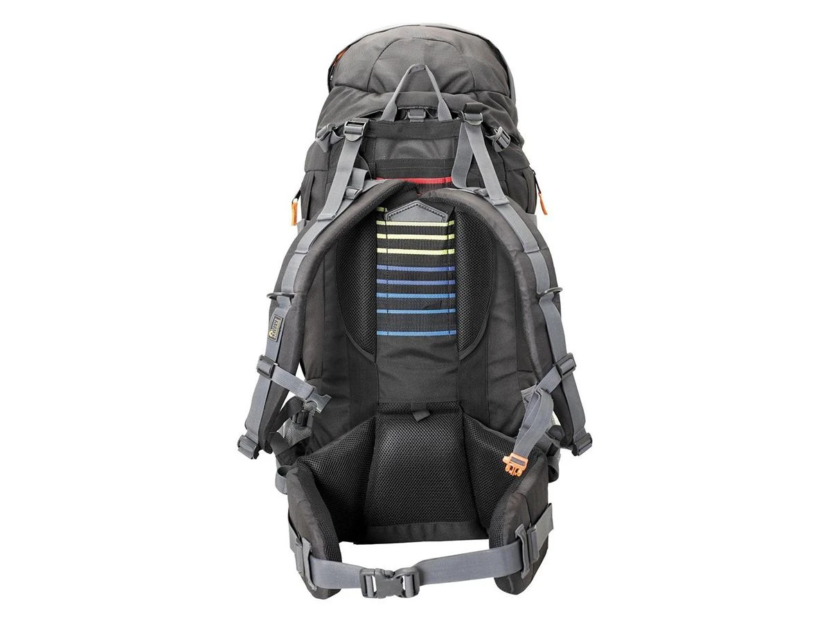 TravelSafe Escape 65 Liter Rucksack Mit Regenhülle 2 TravelSafe Escape 65 Liter Rucksack Mit Regenhülle - Image 2