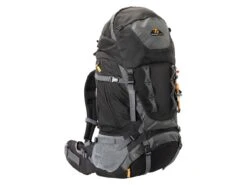 TravelSafe Escape 65 Liter Rucksack Mit Regenhülle