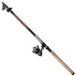 Arapaima Fishing Equipment Trout & Perch Combo 300 Angelrute Und Rolle