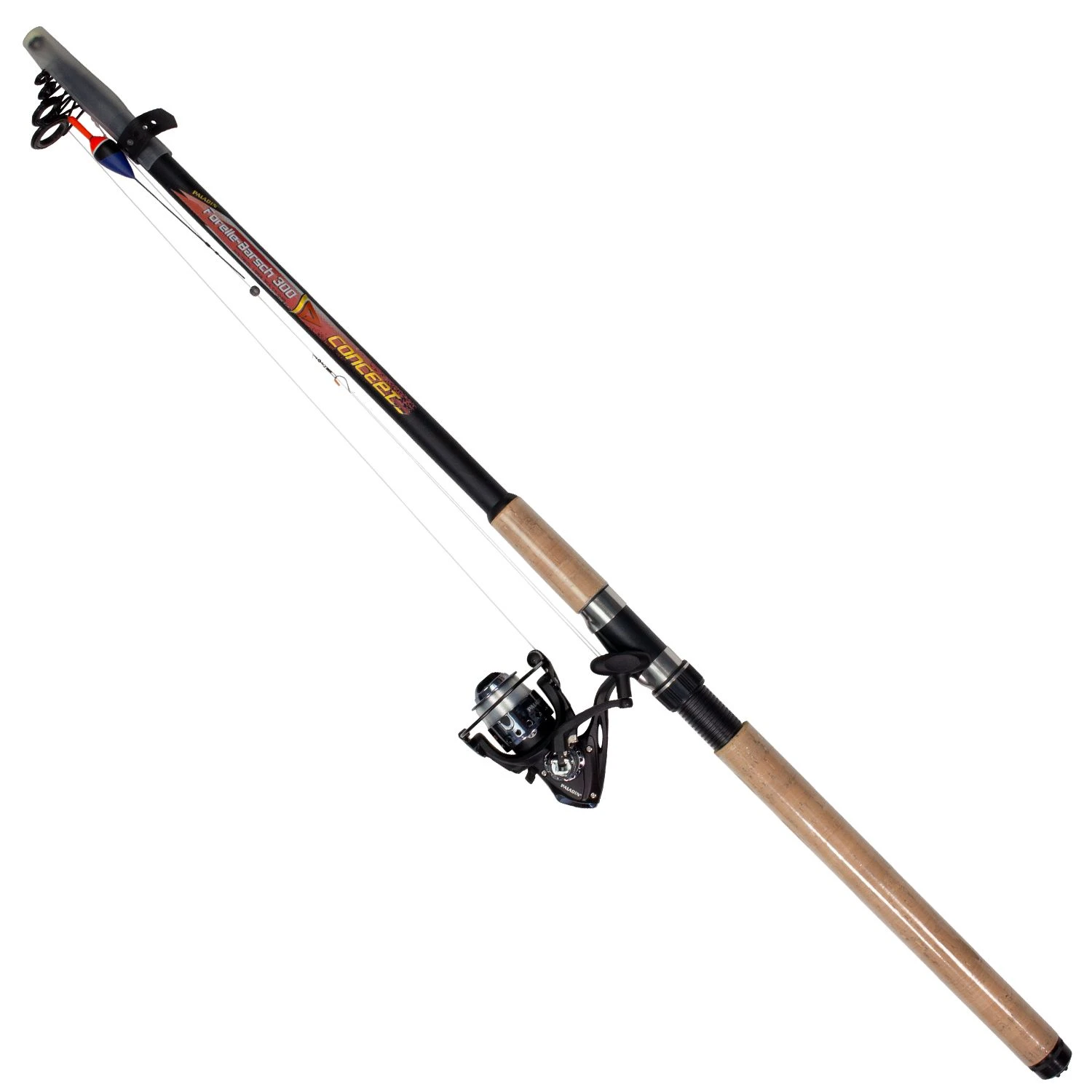 Arapaima Fishing Equipment Trout & Perch Combo 300 Angelrute Und Rolle 1 Arapaima Fishing Equipment Trout & Perch Combo 300 Angelrute Und Rolle