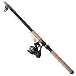 Arapaima Fishing Equipment Pike & Walleye Combo 270 Angelrute Und Rolle