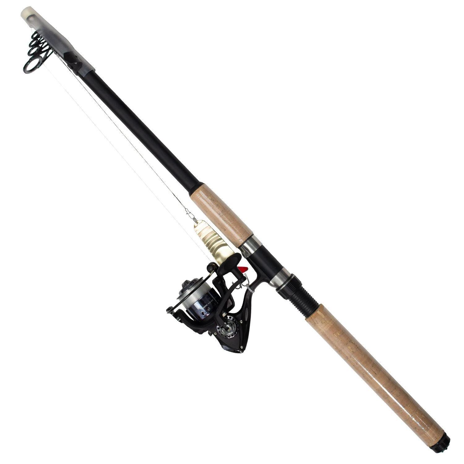Arapaima Fishing Equipment Pike & Walleye Combo 270 Angelrute Und Rolle 1 Arapaima Fishing Equipment Pike & Walleye Combo 270 Angelrute Und Rolle
