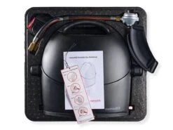 NomadiQ Kompakter Tragbarer Tisch-Gasgrill -Thule || Dometic || Bo-Camp Verkäufe 6448ef3354d456.55425847