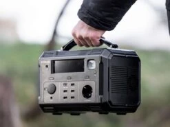 EveBase Move 500 Powerstation Mit Go 120 Solar Panel -Thule || Dometic || Bo-Camp Verkäufe 649a90429c8322.83890079