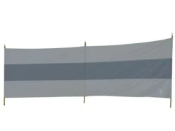 Bo-Camp Brendan 2-seitiger Windschutz