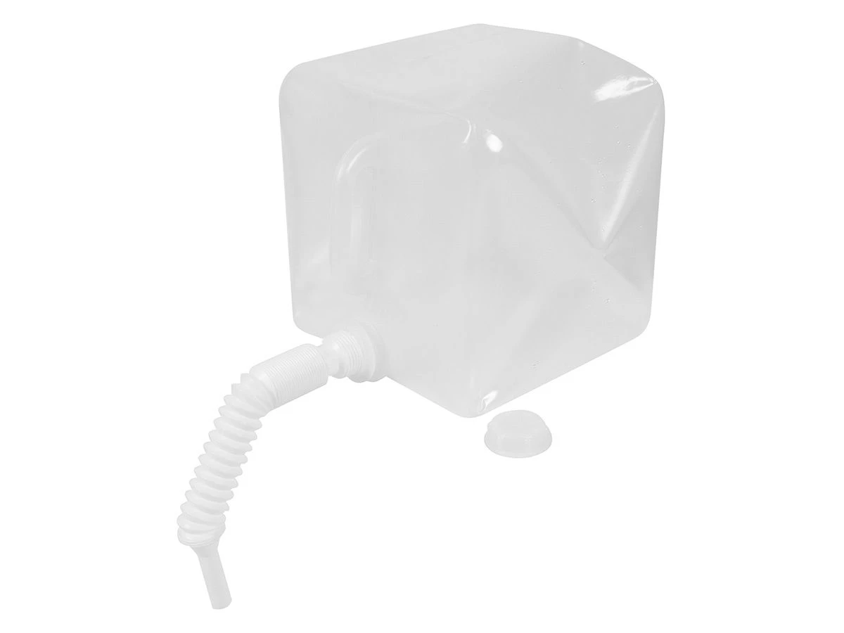 Bo-Camp Faltbarer Kanister Mit Ausguss 1 Bo-Camp Faltbarer Kanister Mit Ausguss