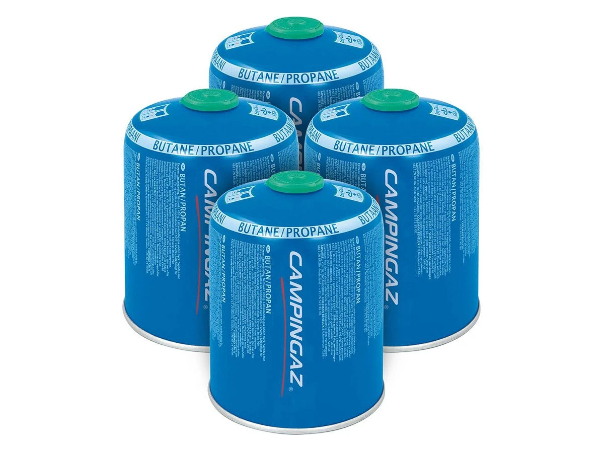 Campingaz CV 470 4x Ventilkartusche 1 Campingaz CV 470 4x Ventilkartusche