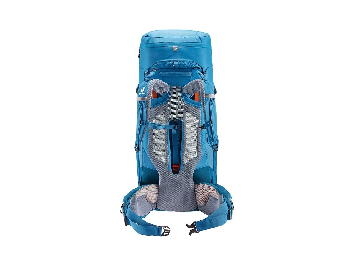 Deuter Aircontact Core Jade/Graphite 50+10 Rucksack 2 Deuter Aircontact Core Jade/Graphite 50+10 Rucksack – Bild 2