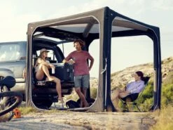 Dometic HUB 1.0 Aufblasbarer Pavillon -Thule || Dometic || Bo-Camp Verkäufe dometic hub 4 ecommerce 1faf 1