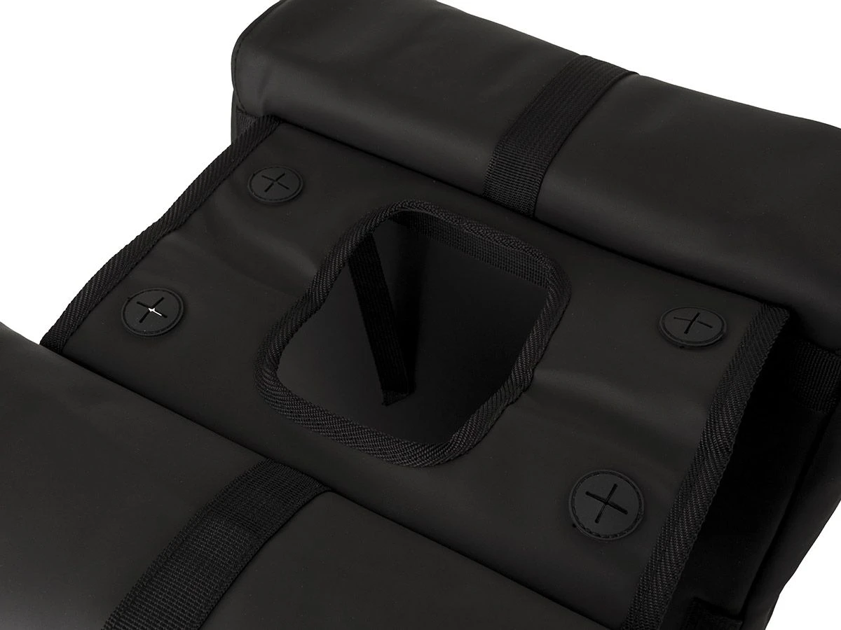 FastRider Jaxx II Doppelte Fahrradtasche 3 FastRider Jaxx II Doppelte Fahrradtasche – Bild 3