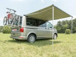 Fiamma F40Van Deep Black Kassettenmarkise -Thule || Dometic || Bo-Camp Verkäufe fiammaf40vandeepblack 2 2 ecommerce cd3c 1