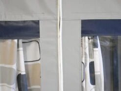 Hypercamp Las Palmas 240 Größe 17 (1056 - 1080 Cm) Wohnwagenvorzelt -Thule || Dometic || Bo-Camp Verkäufe hypercamp las palmas gordijnen 2 ecommerce b1ee 16