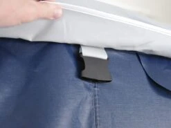 Hypercamp Las Palmas 240 Größe 9 (856 - 880 Cm) Wohnwagenvorzelt -Thule || Dometic || Bo-Camp Verkäufe hypercamp las palmas stormbandclip ecommerce 2a20 21 1