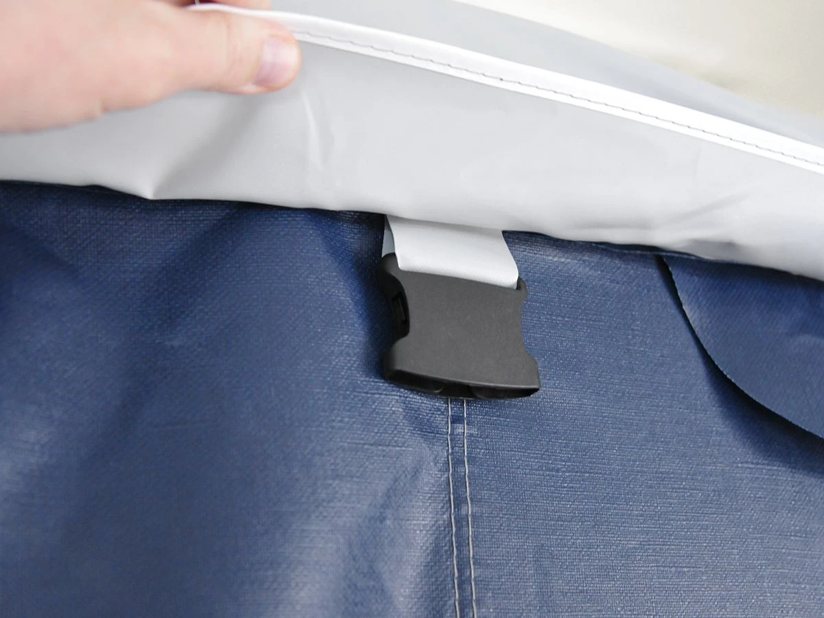 Hypercamp Las Palmas 240 Größe 13 (956 - 980 Cm) Wohnwagenvorzelt 5 Hypercamp Las Palmas 240 Größe 13 (956 - 980 Cm) Wohnwagenvorzelt - Image 5