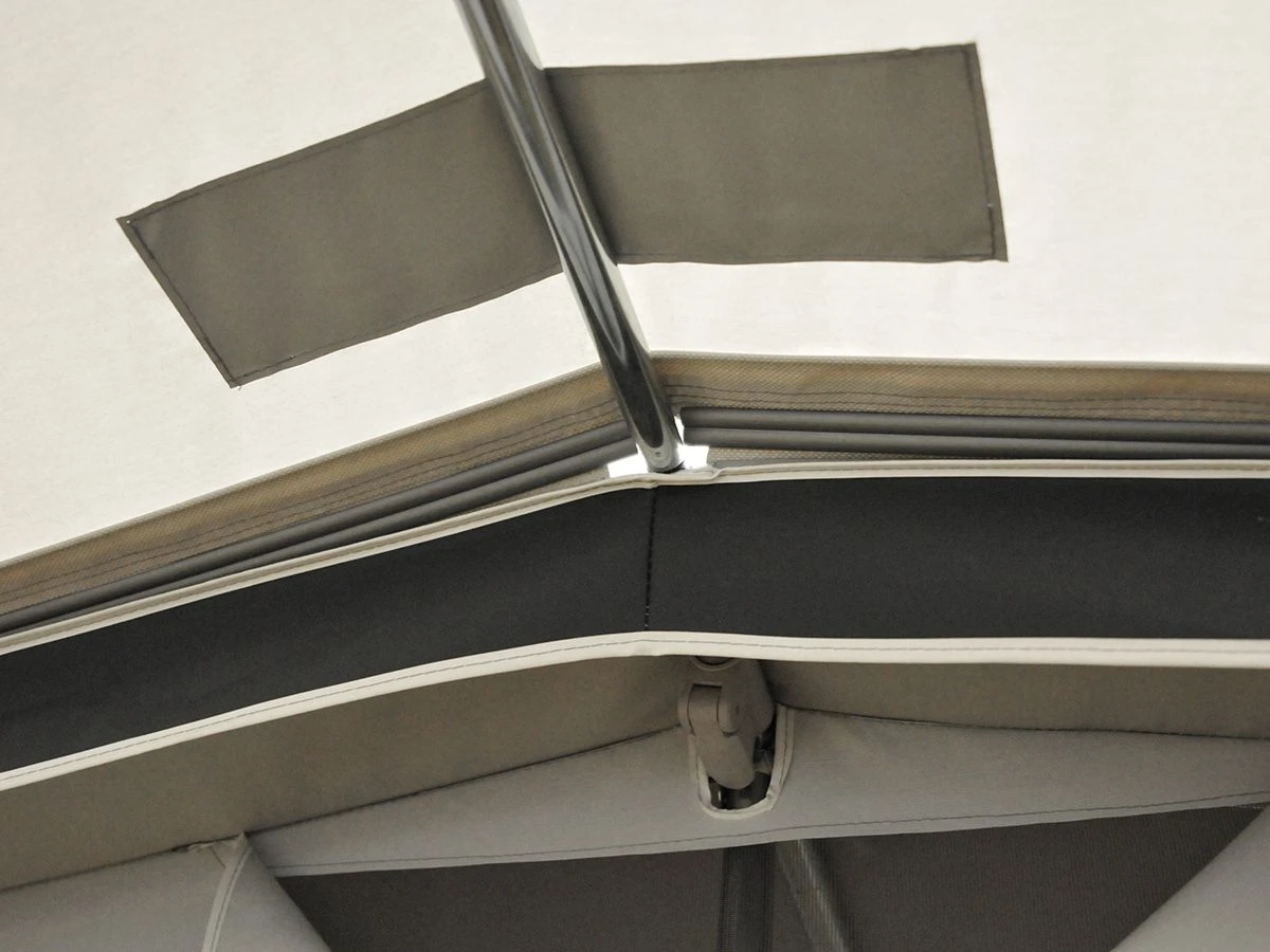 Hypercamp Solar Größe 11 (236 - 246 Cm) Vorzelt Vordach 2 Hypercamp Solar Größe 11 (236 - 246 Cm) Vorzelt Vordach - Image 2