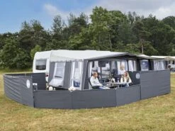 Isabella Mini Windschutz -Thule || Dometic || Bo-Camp Verkäufe isabella mini windscherm 2 ecommerce 147a