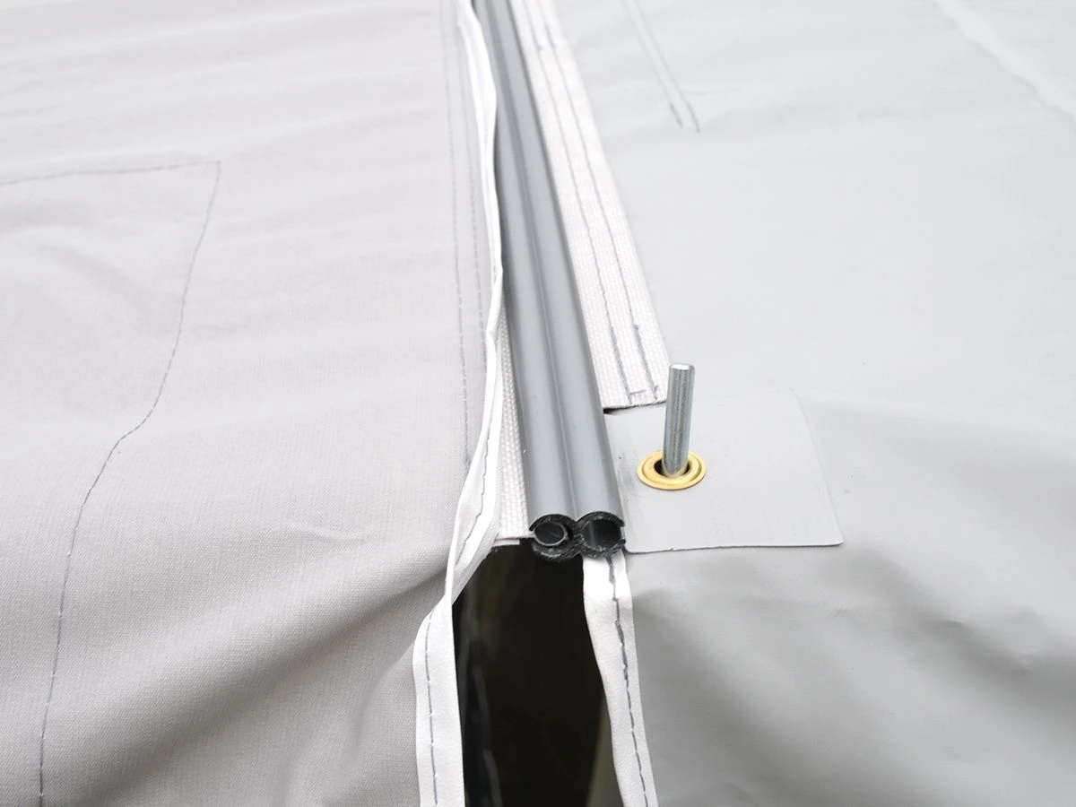 Hypercamp Solar Größe 11 (236 - 246 Cm) Vorzelt Vordach 3 Hypercamp Solar Größe 11 (236 - 246 Cm) Vorzelt Vordach - Image 3