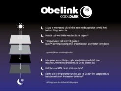 Obelink Sunroof 400 Easy Air CoolDark Sonnensegel -Thule || Dometic || Bo-Camp Verkäufe obelink cooldarksite 1 ecommerce 9e18 25 8