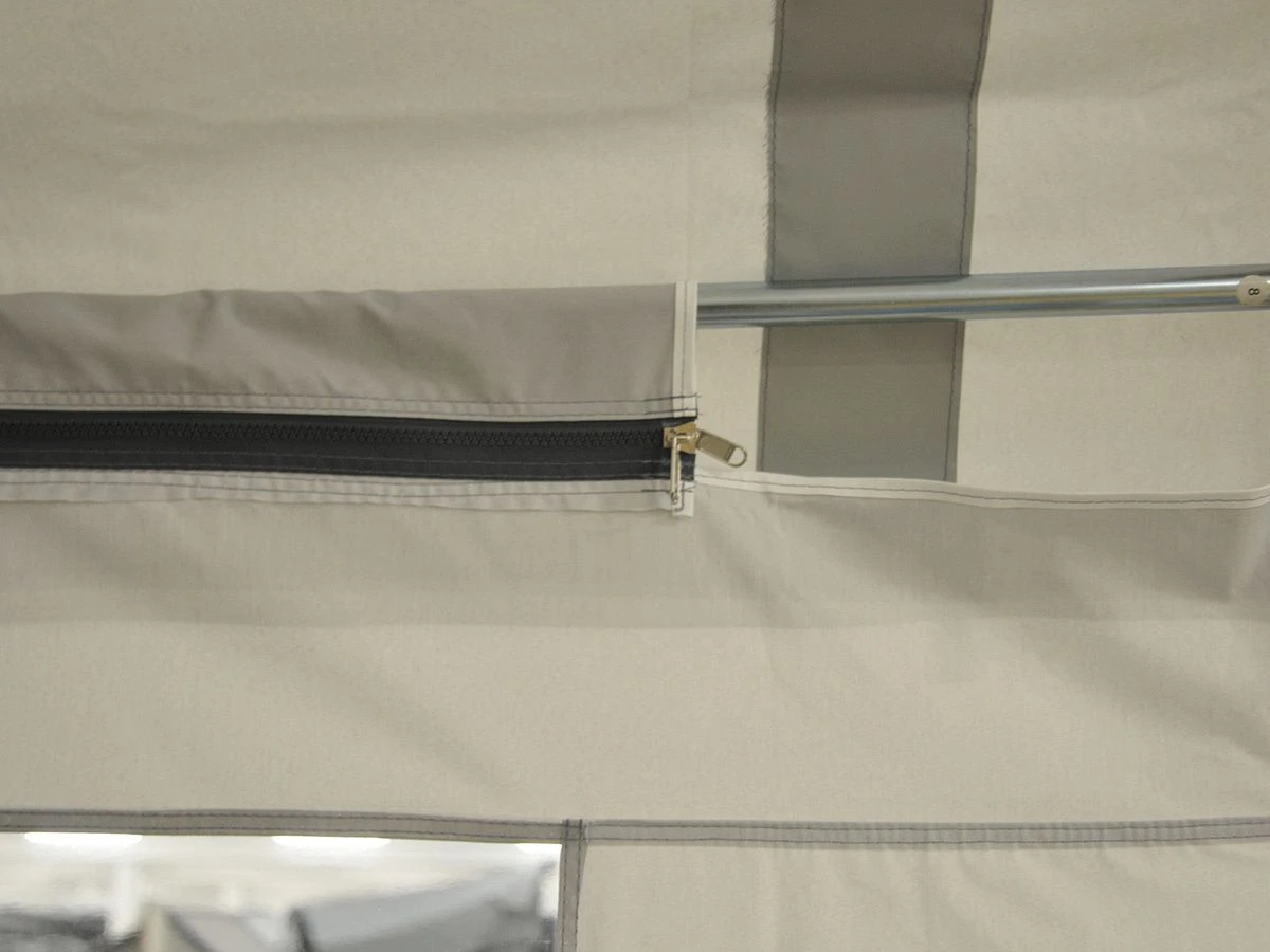 Obelink Sonnendach 240 TC Seitenwand 2 Obelink Sonnendach 240 TC Seitenwand - Image 2