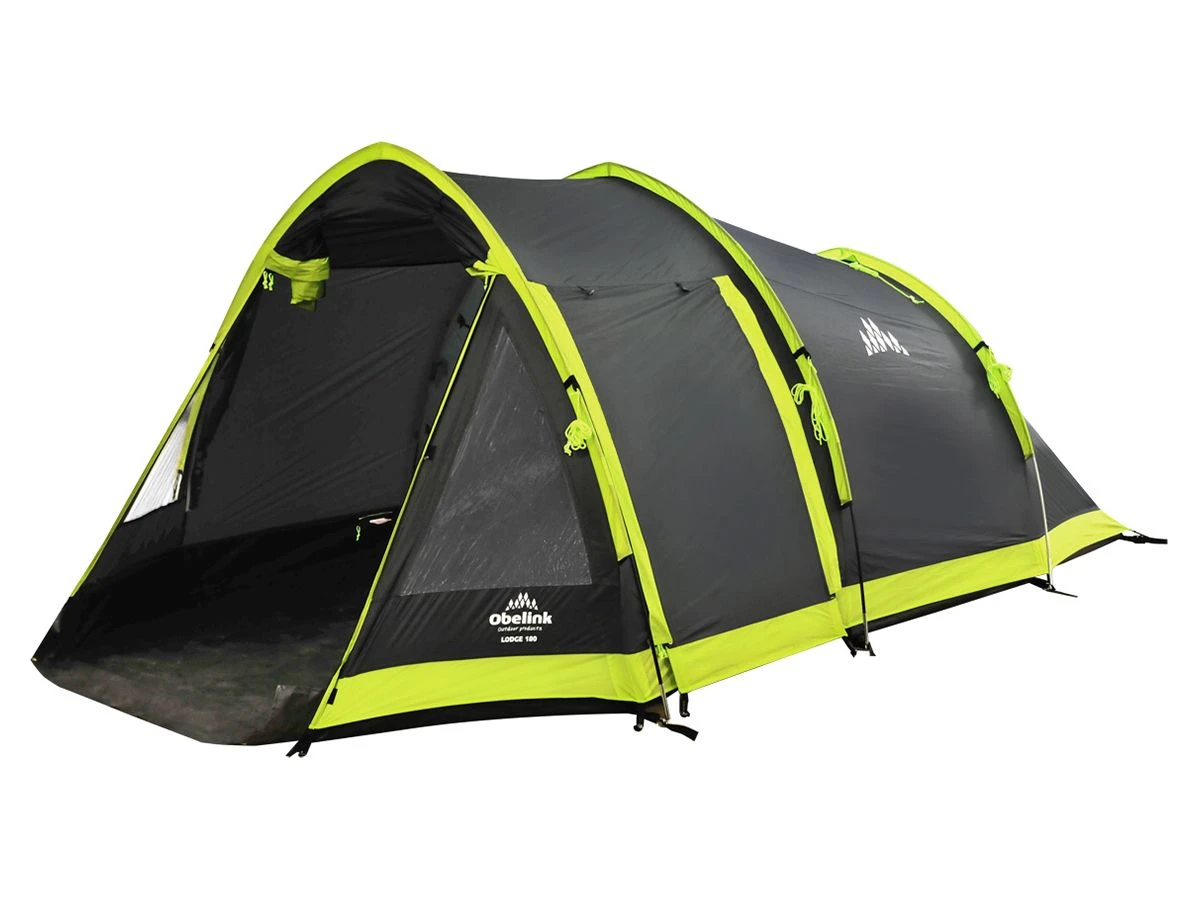 Obelink Lodge 180 Tunnelzelt 2 Obelink Lodge 180 Tunnelzelt - Image 2