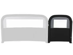 Obelink Zip Extension 120 Erweiterungselement -Thule || Dometic || Bo-Camp Verkäufe obelink windscherm zip extension 120 2 ecommerce 4c71