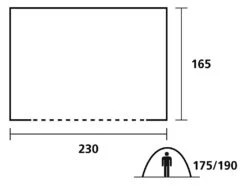 Obelink Prestige PVC Gerätezelt -Thule || Dometic || Bo-Camp Verkäufe prestige plattegrond 3 ecommerce 7afa 1