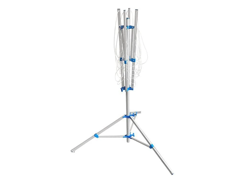 ProPlus Wäschespinne Mit Fuß Und Tasche 2 ProPlus Wäschespinne Mit Fuß Und Tasche – Bild 2